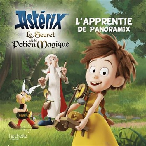 Livre astérix secret de - -,