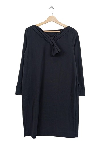 Cos robe manches longues - à,