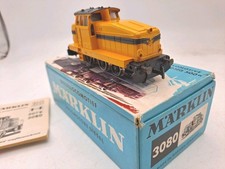 MARKLIN 3080 HO LOCOMOTIVE