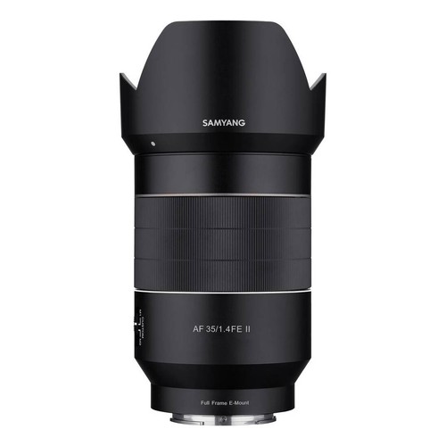 Samyang 35mm 4 fe ii - samyang,
