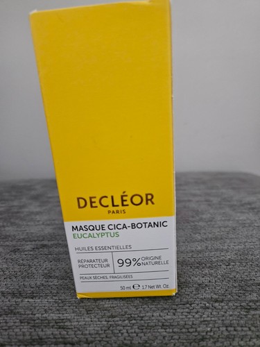 Decléor masque cica - masque, cica-botanic