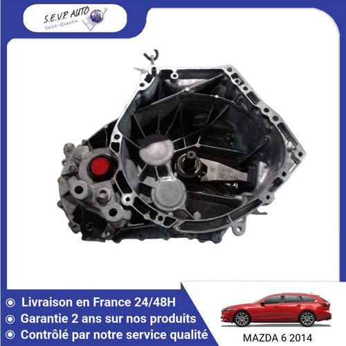 Boite de vitesses - boite,