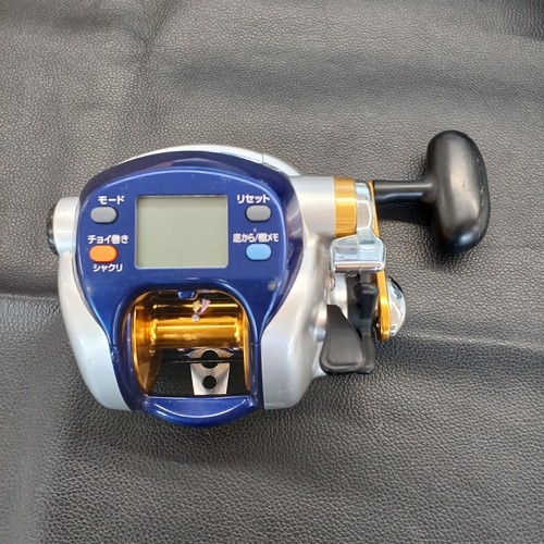Moulinet électrique daiwa - moulinet,