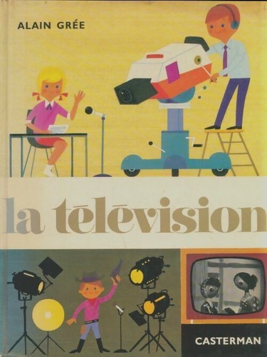 Télévision alain grée - ,