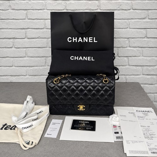 Sac main chanel timeless - sac,
