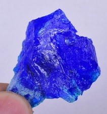 Cms chalcanthite crystal - 3,4,