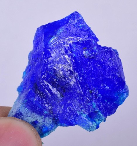 Cms chalcanthite crystal - 3,4,