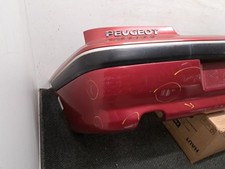 Pare choc arriere PEUGEOT 406