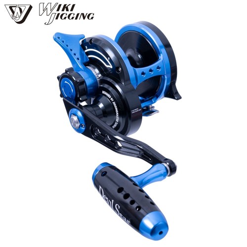Wiki jigging moulinet - wiki,