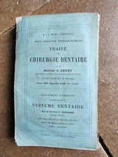 Traité d'anatomie dentaire