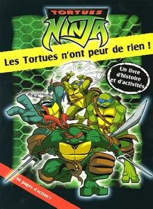 Tortues ninja les - tortues,