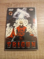 Dvd trigun vol - vol., très