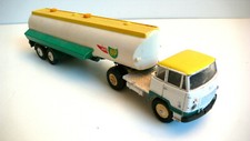 DINKY SUPERTOYS TRACTEUR UNIC SEMI-REMORQUE AIR BP REF 887  1963/71  ORLY 
