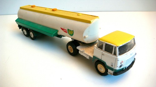 Dinky supertoys tracteur - dinky,