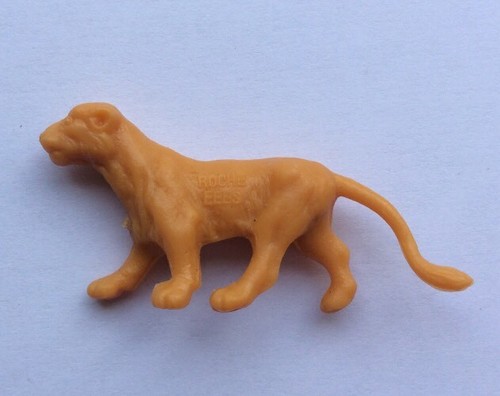 Figurine lionne série cirque - figurine,