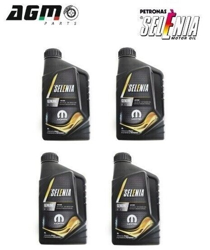 Huile moteur litres - de, 4