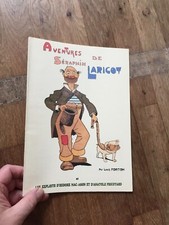 ALBUM BD LOUIS FORTON seraphin laricot club pieds nickeles eo 2000