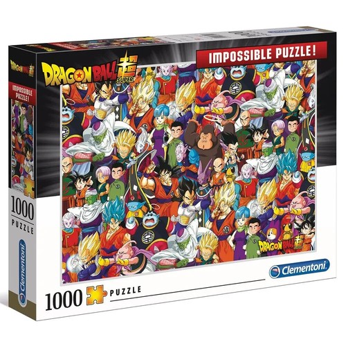 Dragon ball super impossible - ball, super-impossible