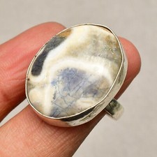 Bague bijou en argent sterling