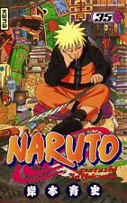 Naruto T35 - Masashi Kishimoto