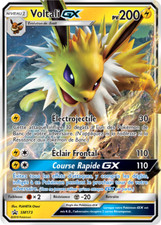 Carte Pokemon SM173 Voltali GX