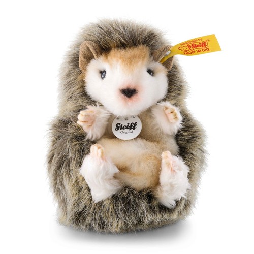 Peluche hérisson hedgy - peluche, cm