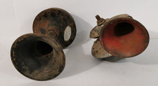 LOT ANCIENS KLAXONS JERICHO 4