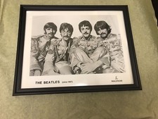 Beatles photo approx 1988 - beatles,