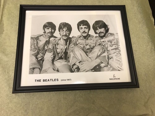 Beatles photo approx 1988 - beatles,