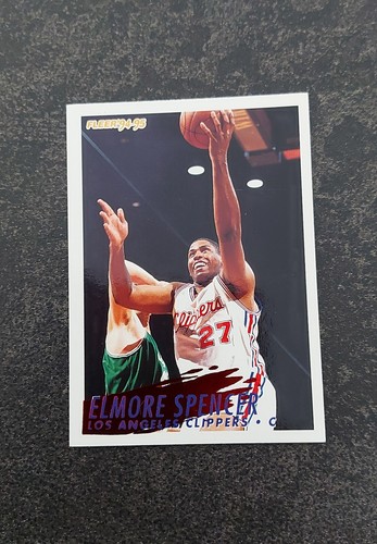 Fleer nba basketball - 95,