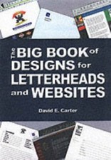 Big Book of Letterheads and Websites : Merging Design for Paper & Pixels - lev