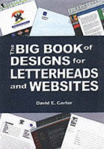 Big book letterheads and - of,