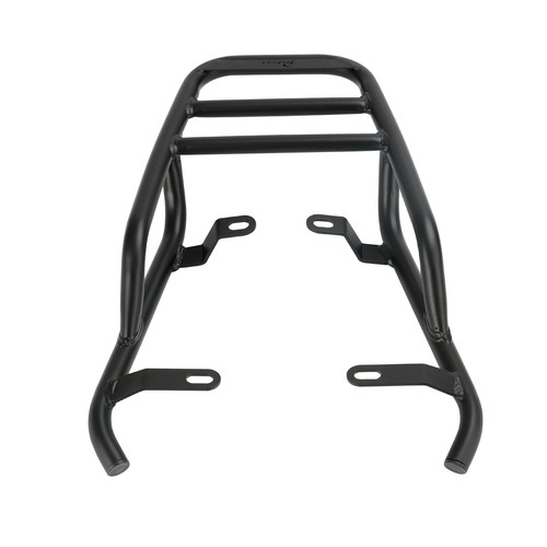 Porte bagages arrière noir - porte-bagages,