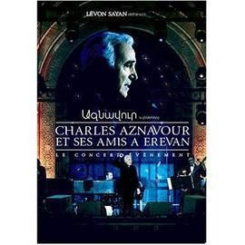 Dvd charles aznavour ses - dvd,