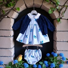 JACADI - ENSEMBLE 3P BÉBÉ