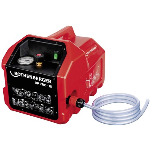 Rothenberger 61185 pompe - rothenberger,