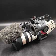 Caméra Vidéo Canon DM-XL1 E