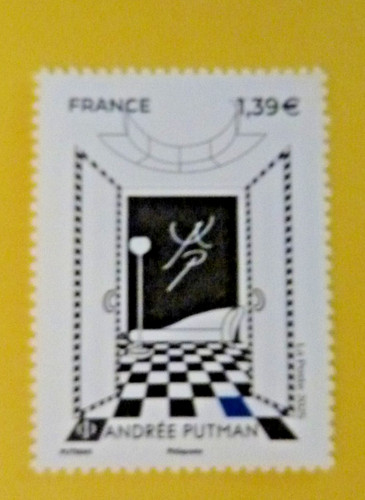 2025 neuf 5918 andrée - n°,