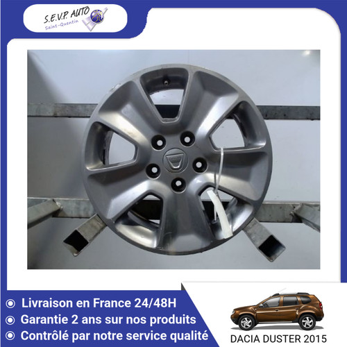 Jante aluminium dacia - jante,