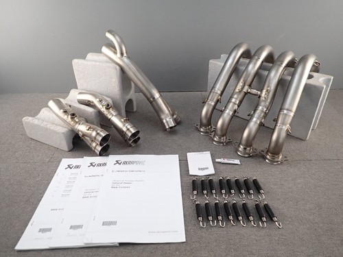 échappement akrapovic s1000r - Échappement,