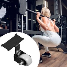 Support à Squat Move Wheel, Accessoire Portable et Facile à Installer pour