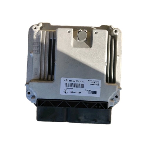 Calculateur moteur ecu iveco - ecu,