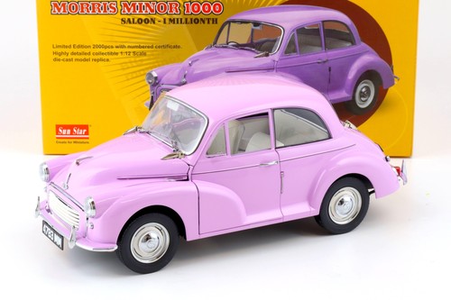 Sun star 1960 morris - star,