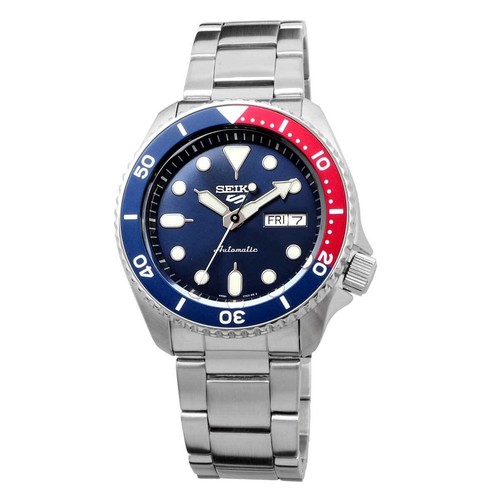 Seiko sports automatic - 5,