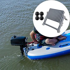 Boat Motor Mount Marine pour