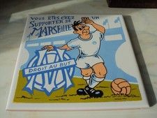 Pavé terre cuite céramique OM en TBE......