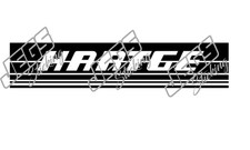 Bandes HARTGE BMW E30 (coupé)