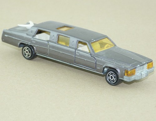 Majorette limousine 339 - majorette,
