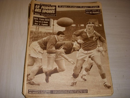 Miroir des sports 682 - miroir,
