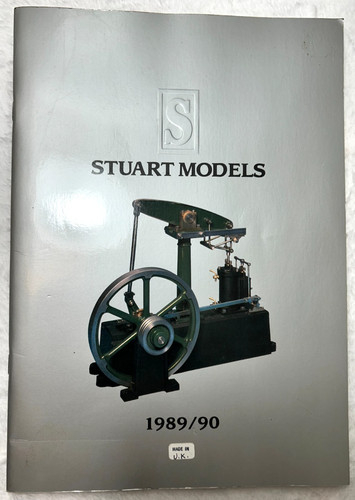 Stuart model engines - stuart,